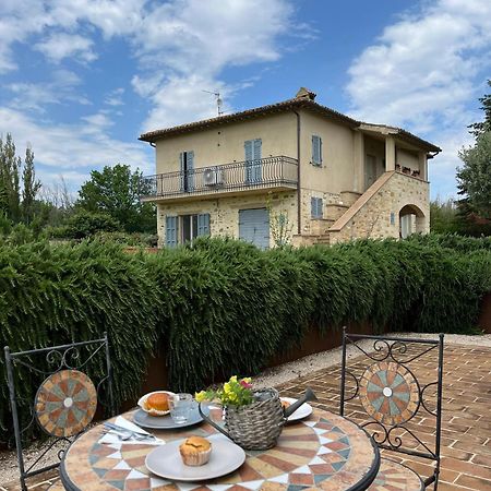 Agriturismo Qui E Ora Bevagna Ngoại thất bức ảnh