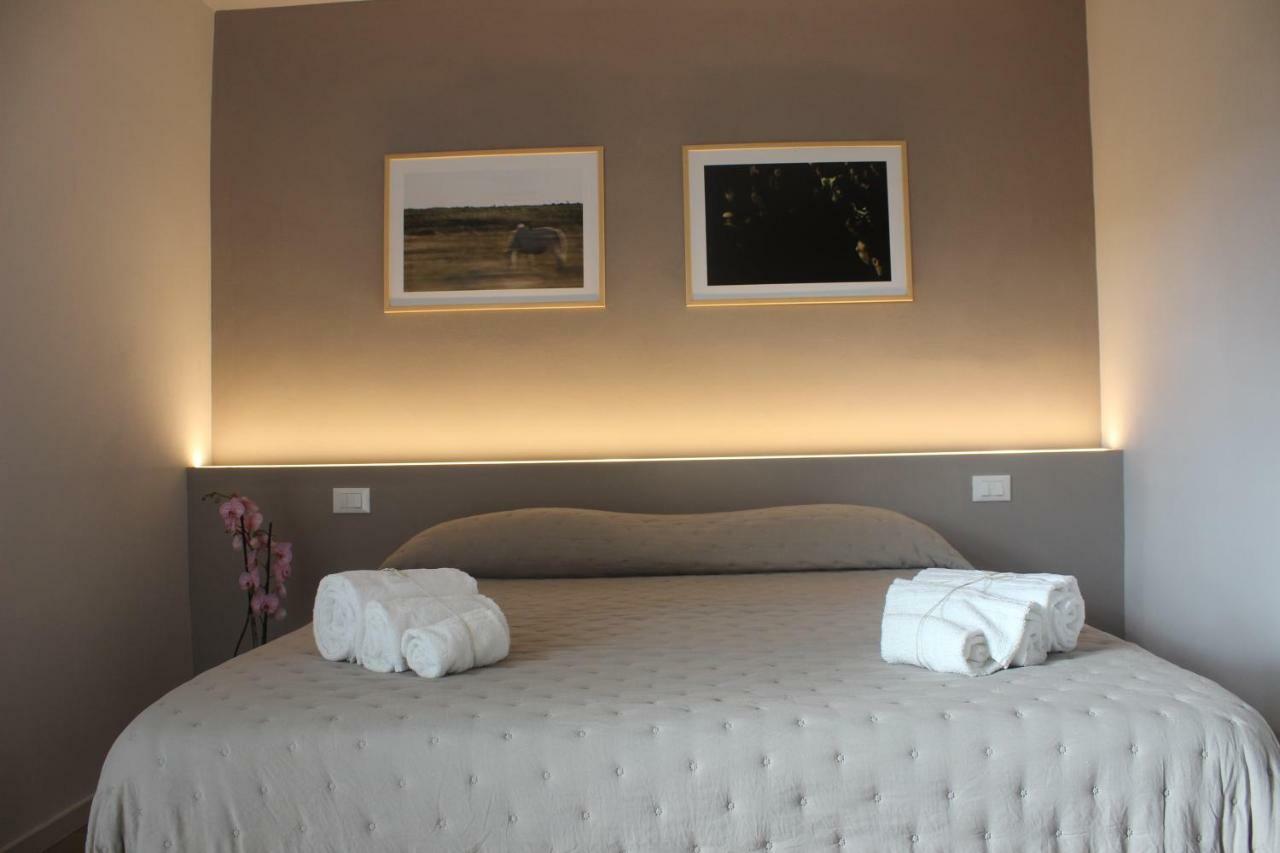 Agriturismo Qui E Ora Bevagna Ngoại thất bức ảnh